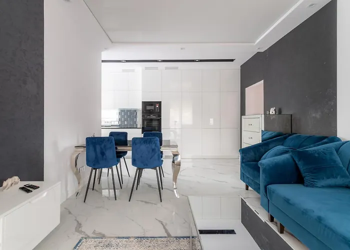 Victus Apartamenty, Apartament Moonlight