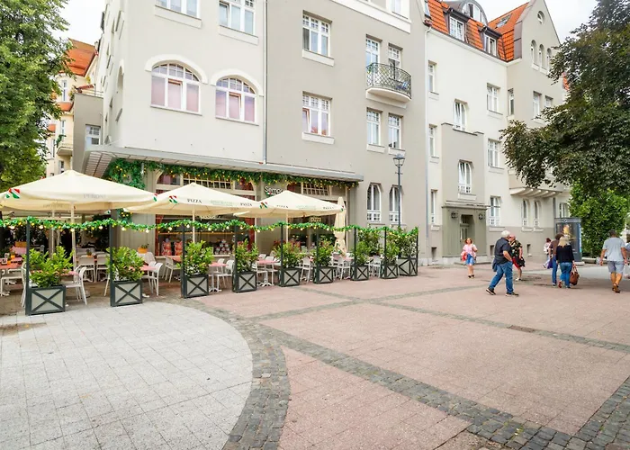 Victus Apartamenty, Apartament Moonlight