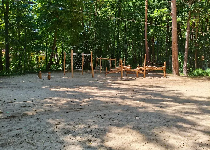 Marea Apartament Przylesie Opera Leśna
